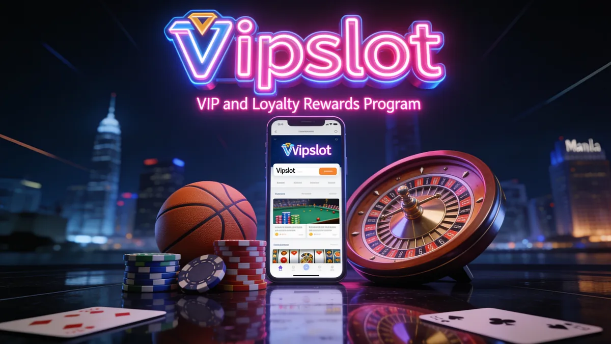 VIP and Loyalty Rewards Program for players in the Philippines